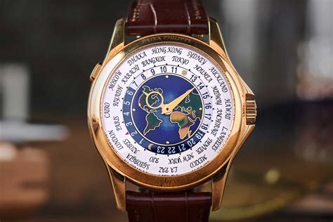 Patek Philippe World Time: dive into the complete history